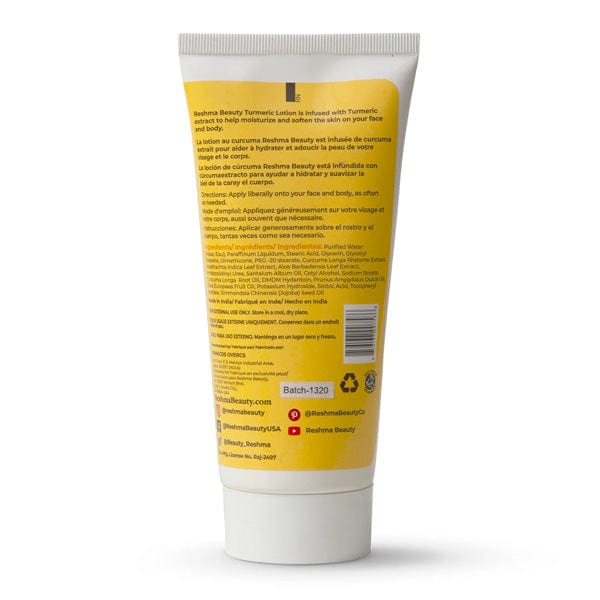 Reshma Turmeric Lotion - 5.07oz - (C) - EgoWigs.com