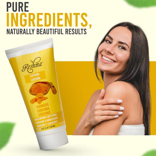 Reshma Turmeric Lotion - 5.07oz - (C) - EgoWigs.com