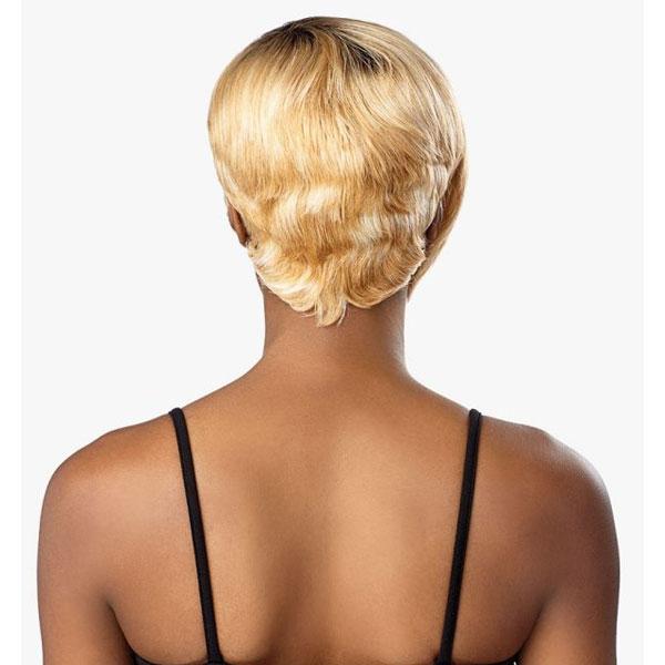 Sensationnel 100% Human Hair Full Wigs Sensationnel Empire 100% Human Hair Wig - KEMI