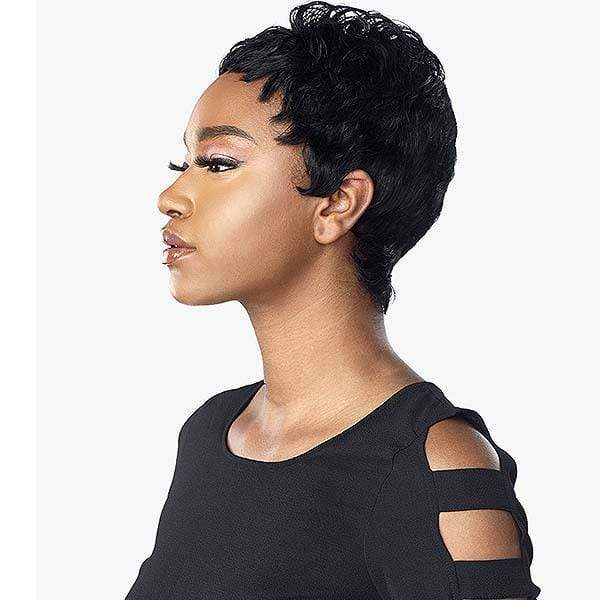 Sensationnel 100% Human Hair Full Wigs Sensationnel Empire 100% Human Hair Wig - MONA