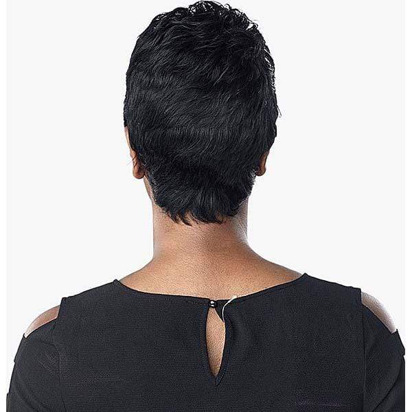Sensationnel 100% Human Hair Full Wigs Sensationnel Empire 100% Human Hair Wig - MONA