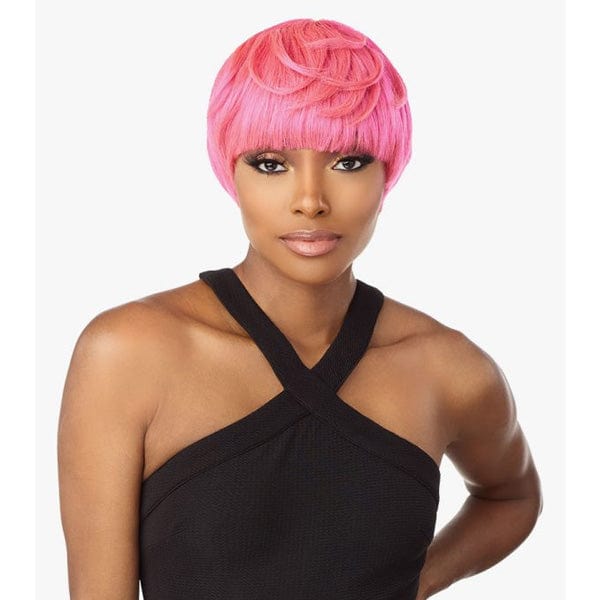Sensationnel Empire 100 Human Hair Celebrity Series Wig CIA
