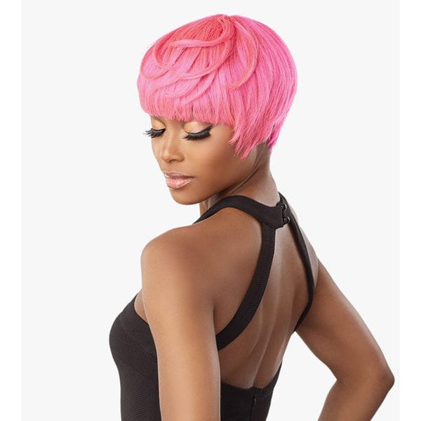 Sensationnel 100% Human Hair Lace Wigs Sensationnel Empire 100% Human Hair Celebrity Series Wig - CIA