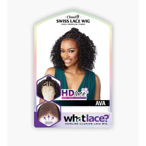 Sensationnel AFrontal Lace Wigs Sensationnel Cloud9 What Lace 13x6 Frontal Lace Wig - AVA