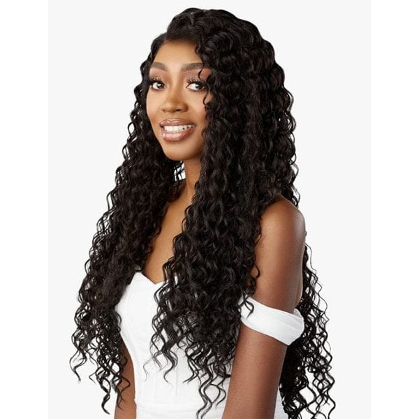 Sensationnel Bare Lace Synthetic Extra Transparent Luxe Glueless Lace Front Wig - 13X6 UNIT 5 - EgoWigs.com