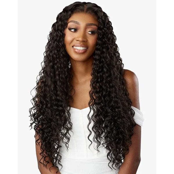 Sensationnel Bare Lace Synthetic Extra Transparent Luxe Glueless Lace Front Wig - 13X6 UNIT 5 - EgoWigs.com