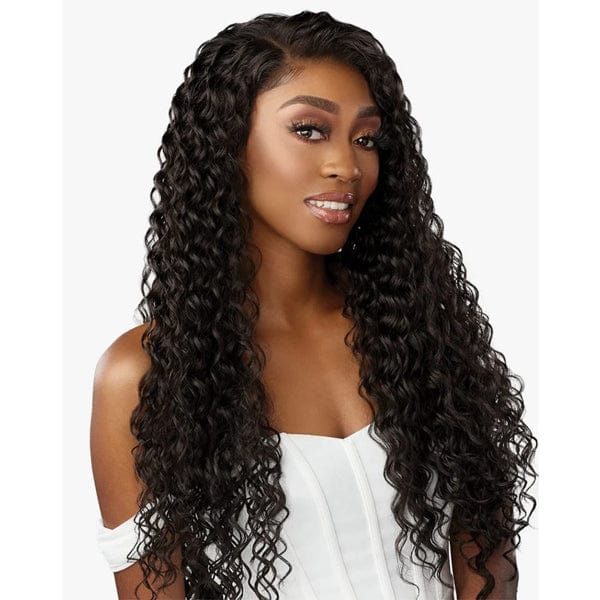 Sensationnel Bare Lace Synthetic Extra Transparent Luxe Glueless Lace Front Wig - 13X6 UNIT 5 - EgoWigs.com