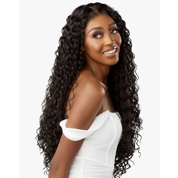 Sensationnel Bare Lace Synthetic Extra Transparent Luxe Glueless Lace Front Wig - 13X6 UNIT 5 - EgoWigs.com