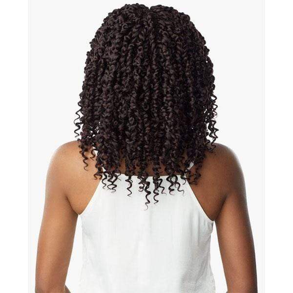 Sensationnel Crochet Braid Sensationnel Lulutress Synthetic Crochet Braid - PASSION TWIST 12