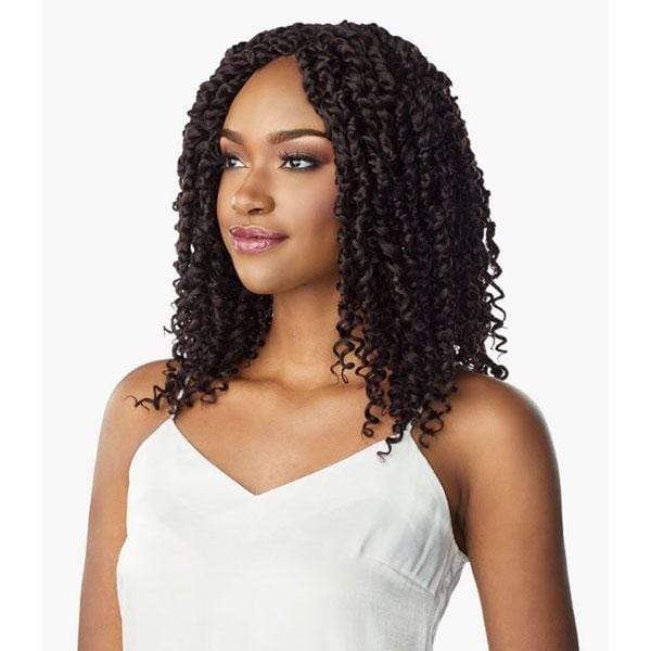 Sensationnel Crochet Braid Sensationnel Lulutress Synthetic Crochet Braid - PASSION TWIST 12