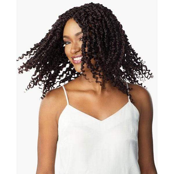 Sensationnel Crochet Braid Sensationnel Lulutress Synthetic Crochet Braid - PASSION TWIST 12