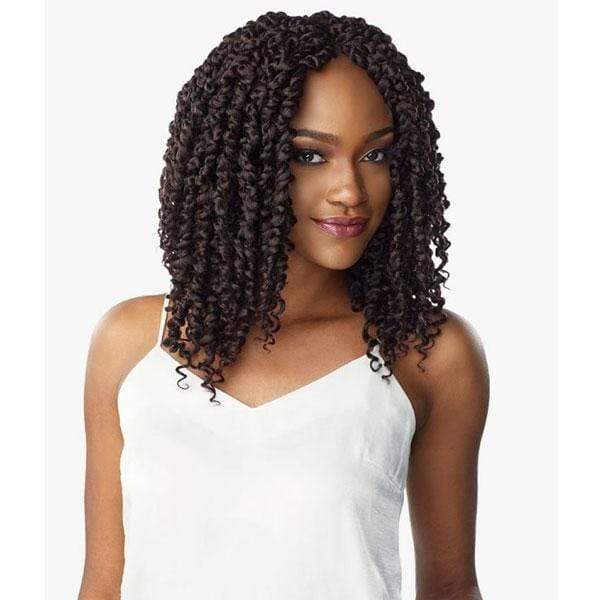 Sensationnel Crochet Braid Sensationnel Lulutress Synthetic Crochet Braid - PASSION TWIST 12