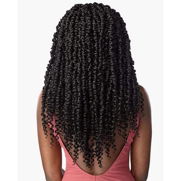 Sensationnel Crochet Braid Sensationnel Lulutress Synthetic Crochet Braid - PASSION TWIST 18