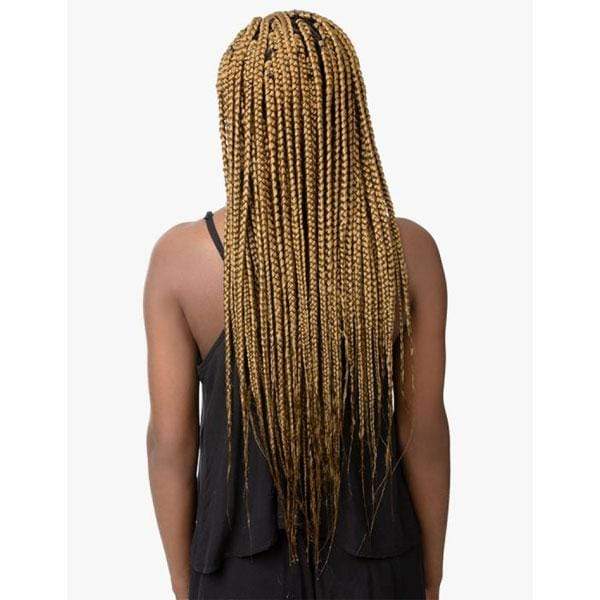 Sensationnel Crochet Braid Sensationnel Synthetic Crochet Braid - 2X RUWA VOLUME PRE STRETCHED 24 - Clearance