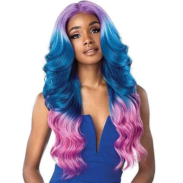 Sensationnel Shear Muse Synthetic Hair Empress Lace Front Wig - CHANA - EgoWigs.com-1