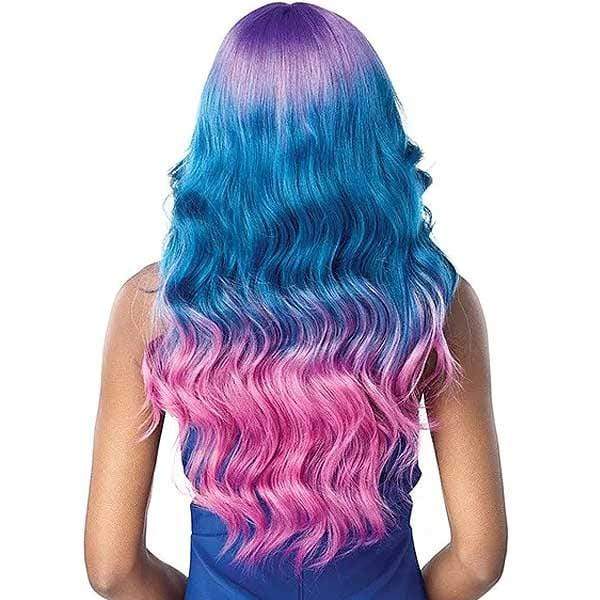 Sensationnel Shear Muse Synthetic Hair Empress Lace Front Wig - CHANA - EgoWigs.com-1