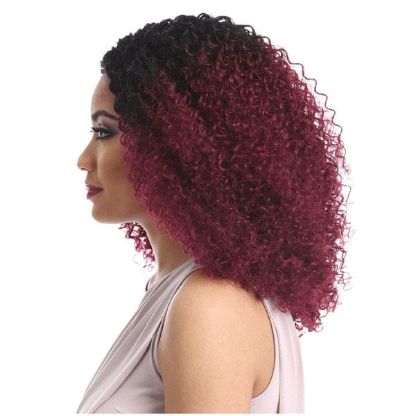 Sensationnel Express Custom Lace Wig - KINKY CURL - Clearance - EgoWigs.com-1