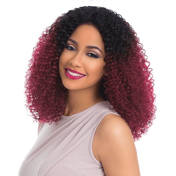 Sensationnel Express Custom Lace Wig - KINKY CURL - Clearance - EgoWigs.com-1
