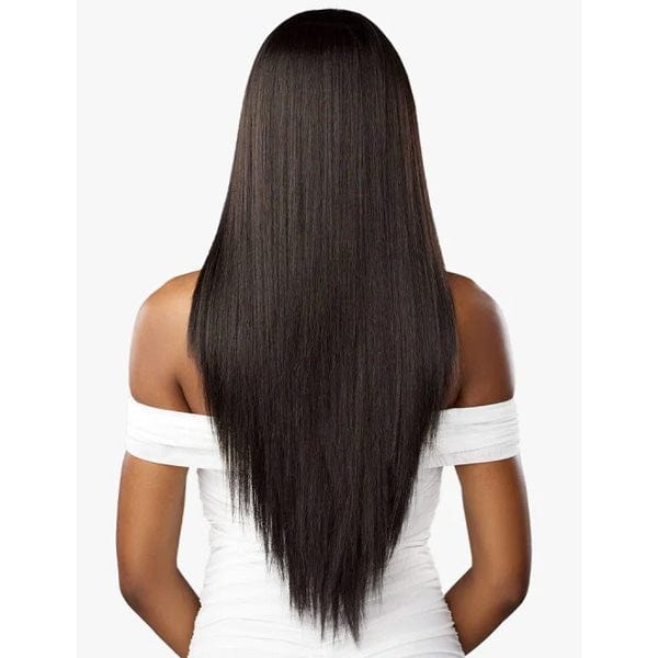 Sensationnel Frontal Lace Wigs Sensationnel Bare Lace Synthetic Extra Transparent Luxe Glueless Lace Front Wig - 13X6 UNIT 1