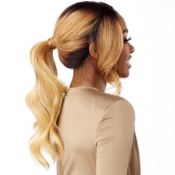 Sensationnel Frontal Lace Wigs Sensationnel Butta Synthetic Hair Glueless 360 HD Lace Wig - BUTTA 360 UNIT 2