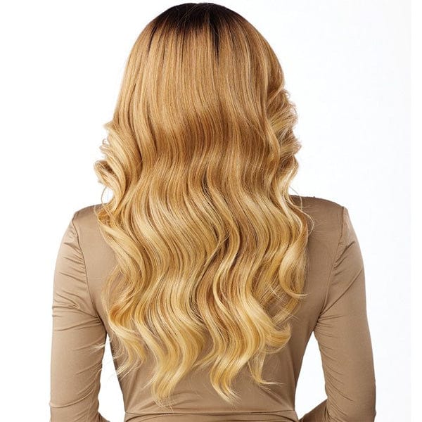 Sensationnel Frontal Lace Wigs Sensationnel Butta Synthetic Hair Glueless 360 HD Lace Wig - BUTTA 360 UNIT 2