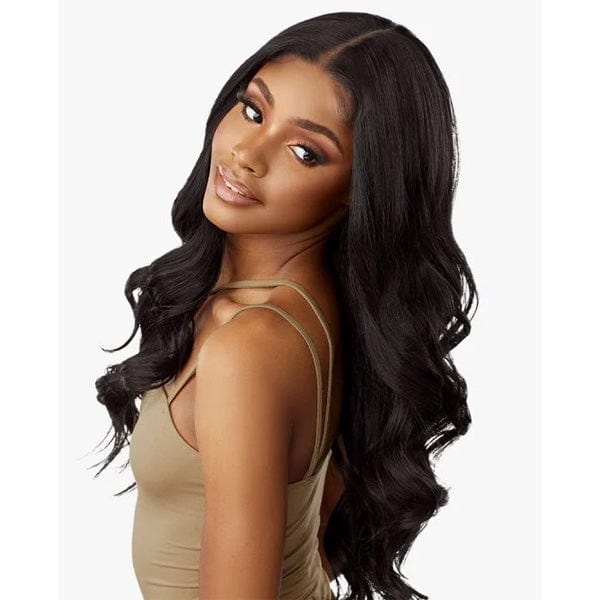Sensationnel Butta Synthetic Hair Glueless 360 HD Lace Wig - BUTTA 360 UNIT 3 - EgoWigs.com-1 - BLACK