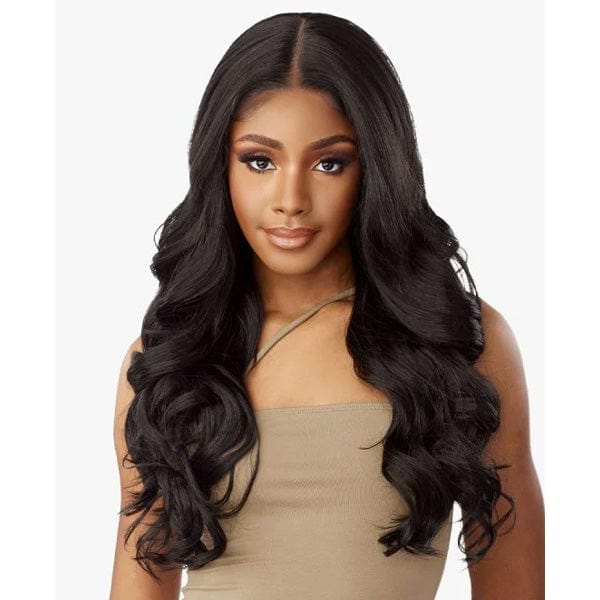 Sensationnel Butta Synthetic Hair Glueless 360 HD Lace Wig - BUTTA 360 UNIT 3 - EgoWigs.com-1 - BLACK