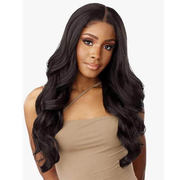 Sensationnel Butta Synthetic Hair Glueless 360 HD Lace Wig - BUTTA 360 UNIT 3 - EgoWigs.com-1 - BLACK