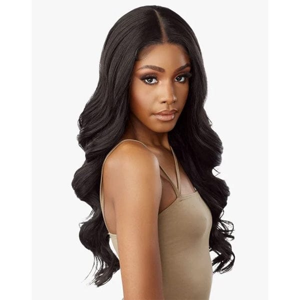 Sensationnel Butta Synthetic Hair Glueless 360 HD Lace Wig - BUTTA 360 UNIT 3 - EgoWigs.com-1 - BLACK