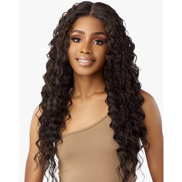 Sensationnel Butta Synthetic Hair Glueless 360 HD Lace Wig - BUTTA 360 UNIT 4 - EgoWigs.com-1 - BLACK