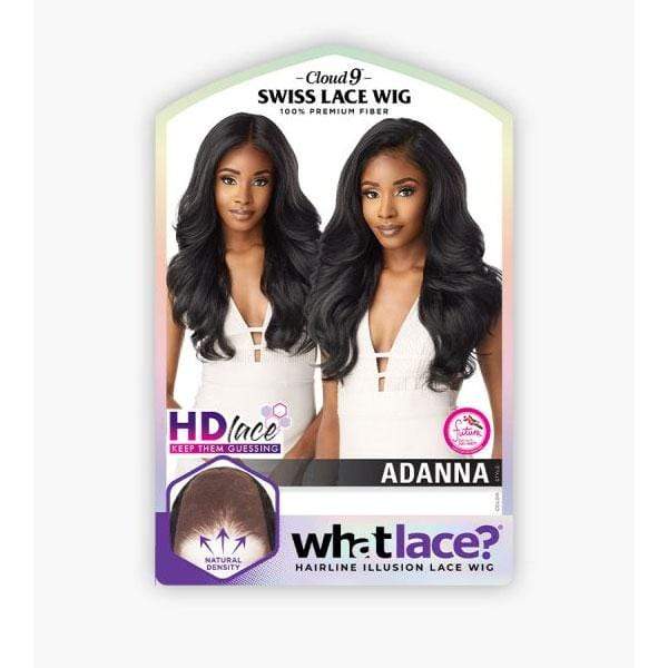 Sensationnel Frontal Lace Wigs Sensationnel Cloud9 What Lace 13x6 Frontal Lace Wig - ADANNA