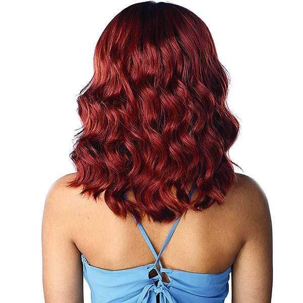 Sensationnel Frontal Lace Wigs Sensationnel Cloud9 What Lace 13x6 Frontal Lace Wig - AUDRY