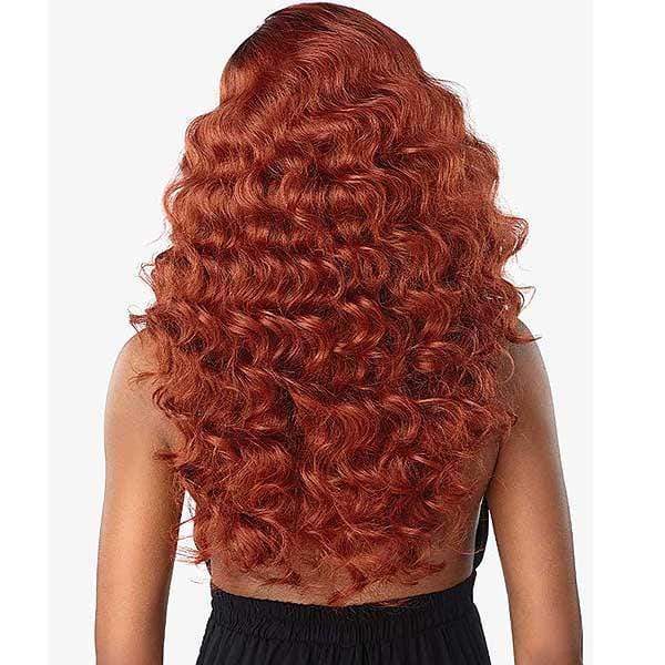 Sensationnel Frontal Lace Wigs Sensationnel Cloud9 What Lace 13x6 Frontal Lace Wig - DARLENE