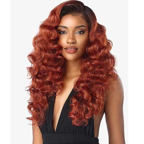 Sensationnel Frontal Lace Wigs Sensationnel Cloud9 What Lace 13x6 Frontal Lace Wig - DARLENE