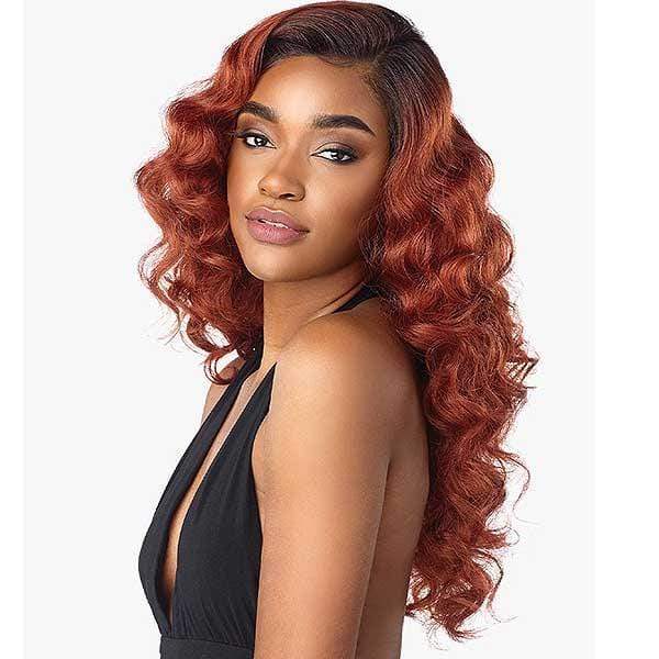 Sensationnel Frontal Lace Wigs Sensationnel Cloud9 What Lace 13x6 Frontal Lace Wig - DARLENE