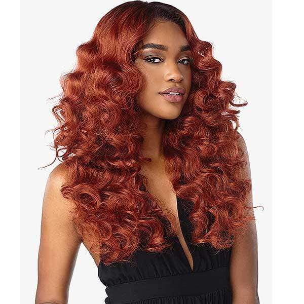 Sensationnel Frontal Lace Wigs Sensationnel Cloud9 What Lace 13x6 Frontal Lace Wig - DARLENE