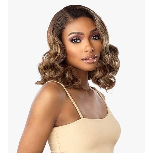 Sensationnel Frontal Lace Wigs Sensationnel Cloud9 What Lace 13x6 Frontal Lace Wig - ELENA