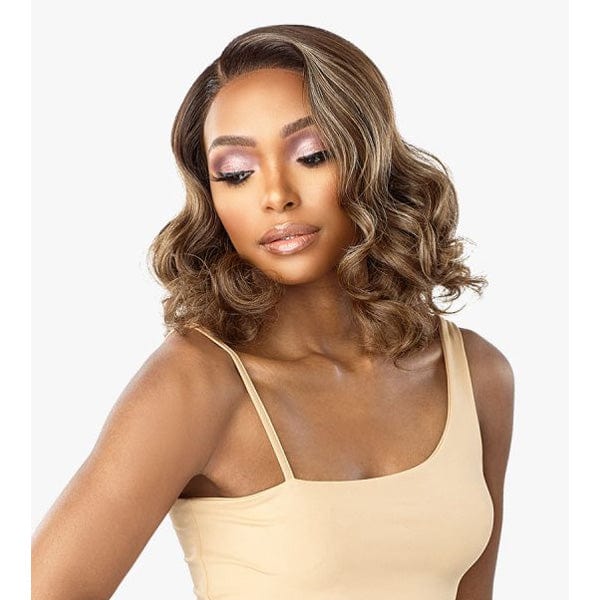 Sensationnel Frontal Lace Wigs Sensationnel Cloud9 What Lace 13x6 Frontal Lace Wig - ELENA