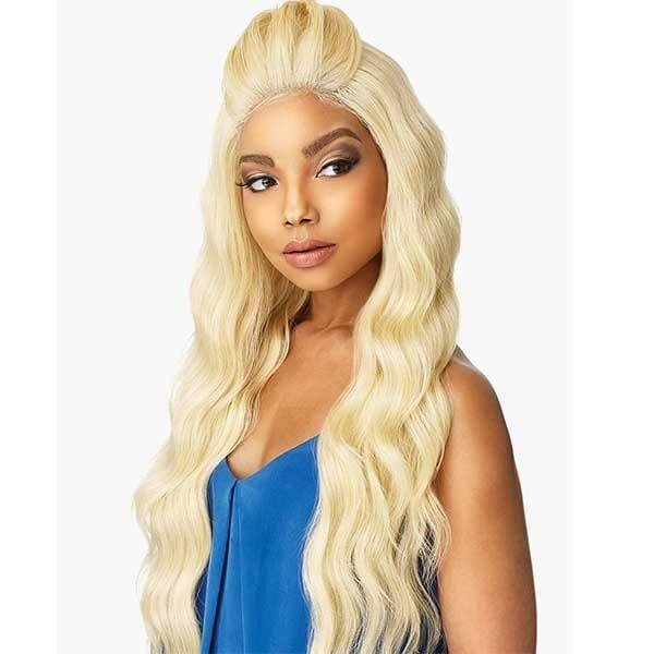 Sensationnel Frontal Lace Wigs Sensationnel Cloud9 What Lace 13x6 Frontal Lace Wig - LYANA