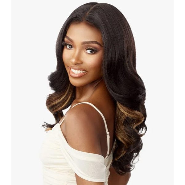 Sensationnel Frontal Lace Wigs Sensationnel Cloud9 What Lace 13x6 Frontal Lace Wig - QUIANA