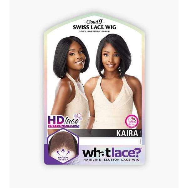 Sensationnel Frontal Lace Wigs Sensationnel Cloud9 What Lace 13x6 Lace Wig - KAIRA