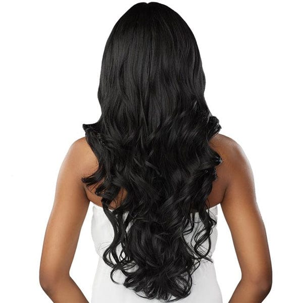 Sensationnel Frontal Lace Wigs Sensationnel Synthetic Dashly Lace Part Wig - LP UNIT 5