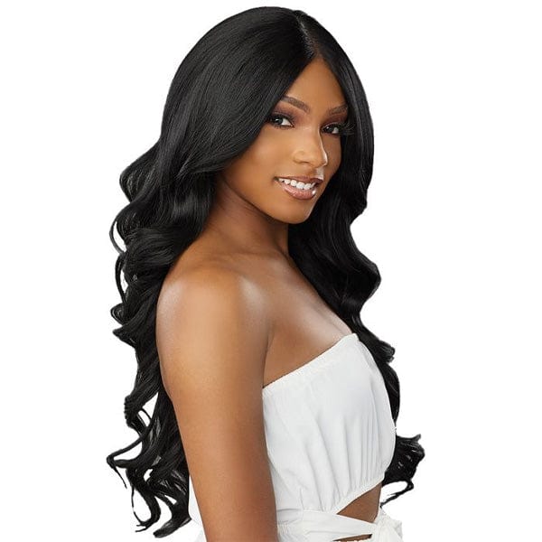 Sensationnel Frontal Lace Wigs Sensationnel Synthetic Dashly Lace Part Wig - LP UNIT 5