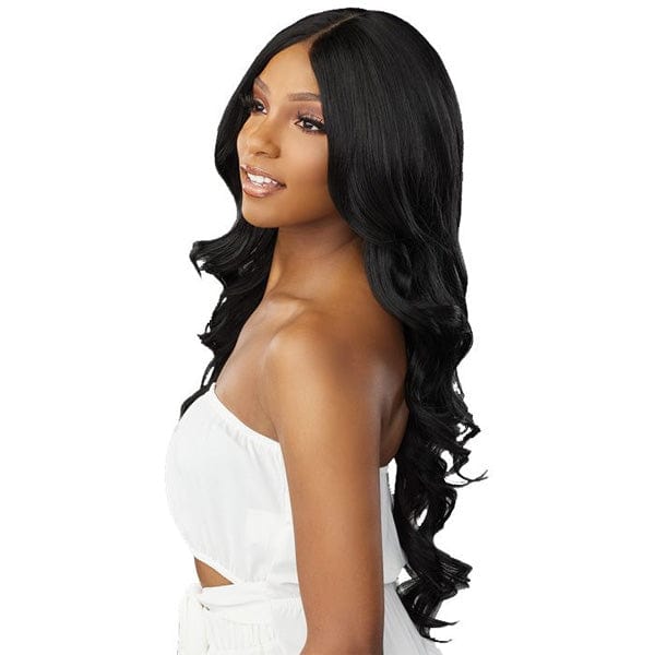 Sensationnel Frontal Lace Wigs Sensationnel Synthetic Dashly Lace Part Wig - LP UNIT 5