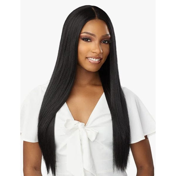 Sensationnel Frontal Lace Wigs Sensationnel Synthetic Dashly Lace Part Wig - UNIT 2