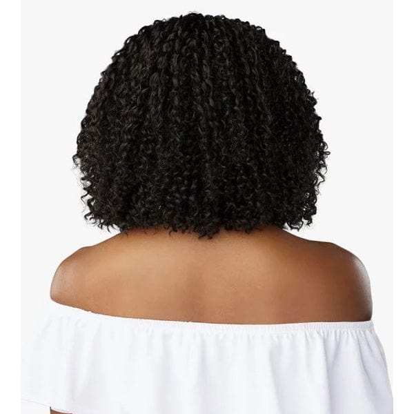 Sensationnel Frontal Lace Wigs Sensationnel Synthetic Dashly Lace Part Wig - UNIT 3