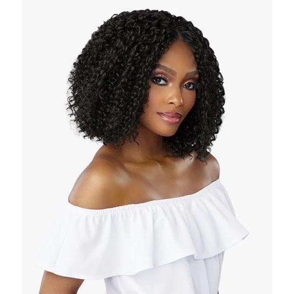 Sensationnel Frontal Lace Wigs Sensationnel Synthetic Dashly Lace Part Wig - UNIT 3