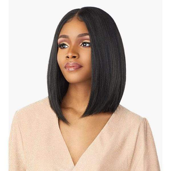 Sensationnel Frontal Lace Wigs Sensationnel Synthetic Hair Cloud 9 HD Swiss Lace Wig - TYRINA