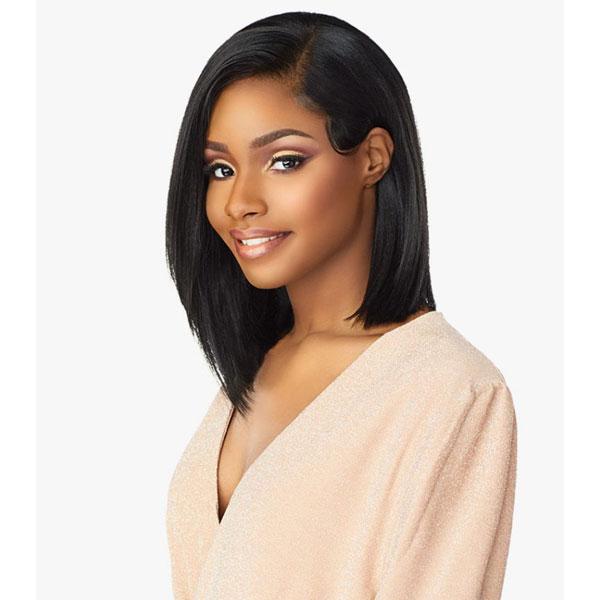 Sensationnel Frontal Lace Wigs Sensationnel Synthetic Hair Cloud 9 HD Swiss Lace Wig - TYRINA