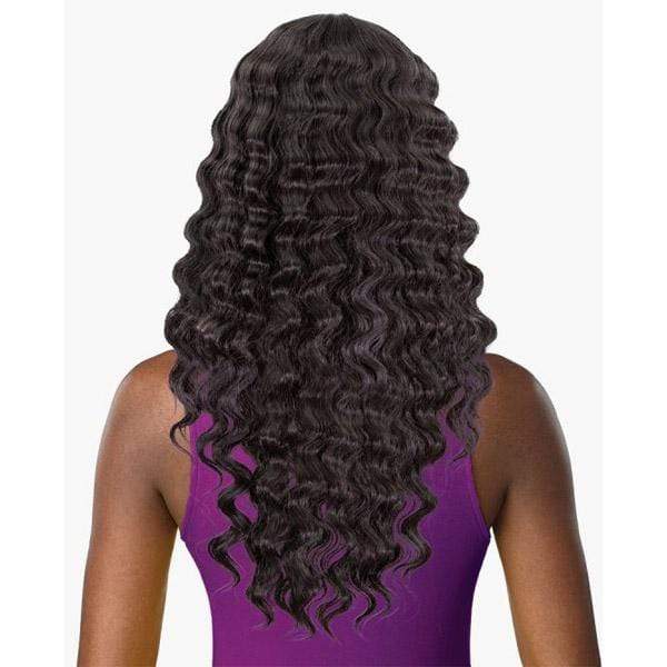 Sensationnel Frontal Lace Wigs Sensationnel Synthetic Hair Dashly Lace Front Wig - LACE UNIT 13